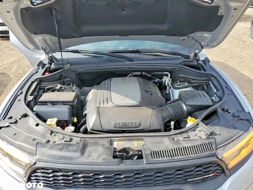 Dodge Durango 5.7 R/T - 11
