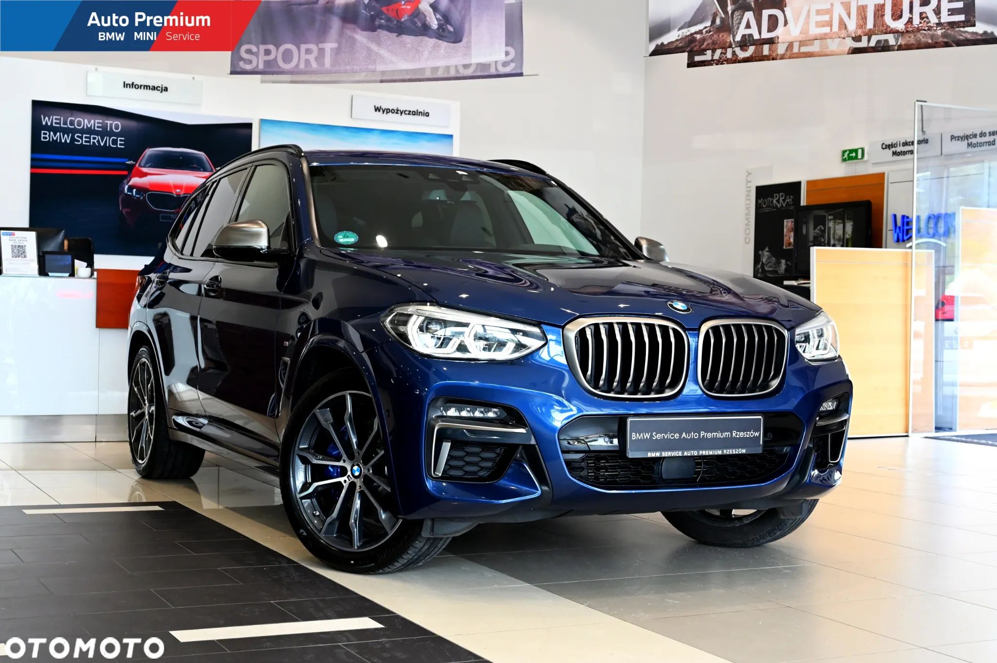 BMW X3 - 1