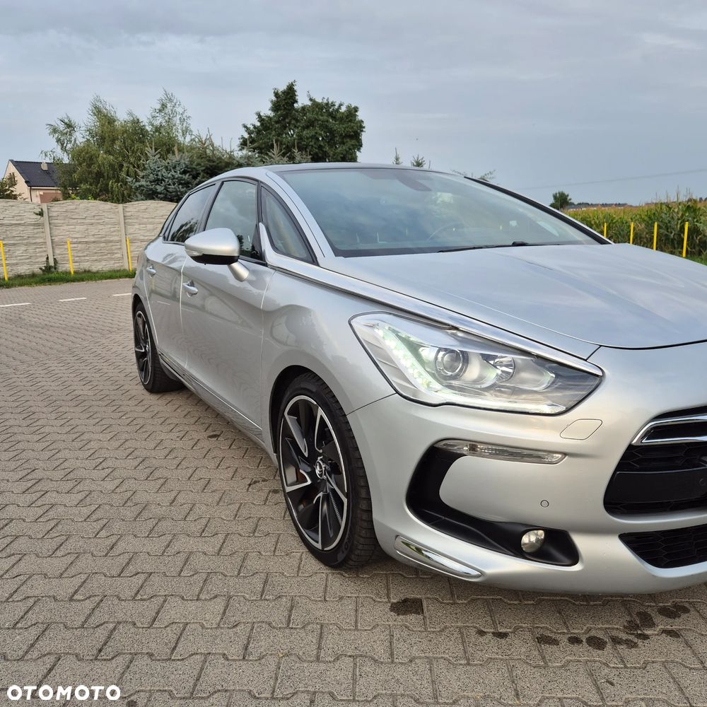 Citroën DS5 - 25