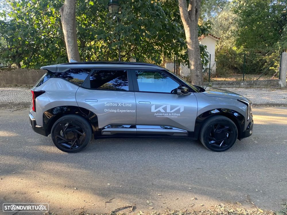 Kia Seltos 1.6 T-GDi X-Line 7DCT - 48
