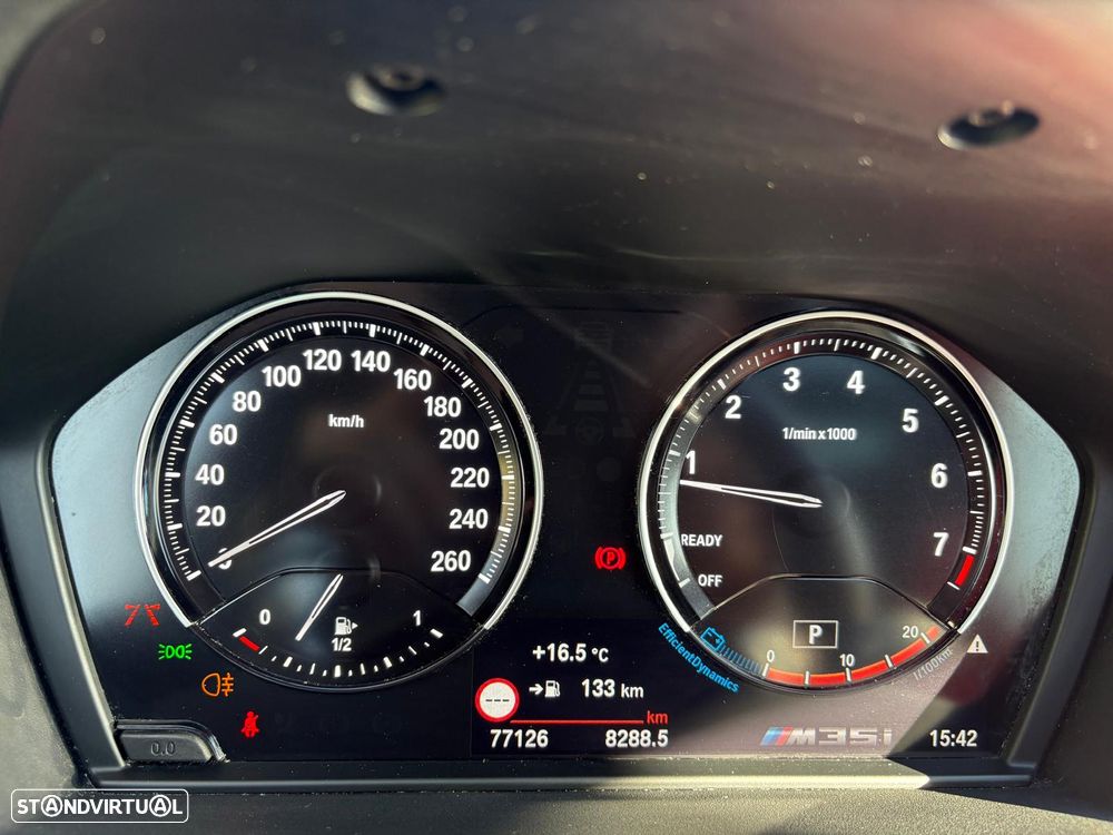 BMW X2 M35i Pack 50 anos M - 9