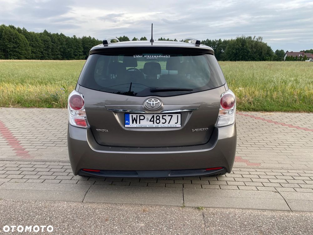 Toyota Verso 1.8 Premium EU6 - 8