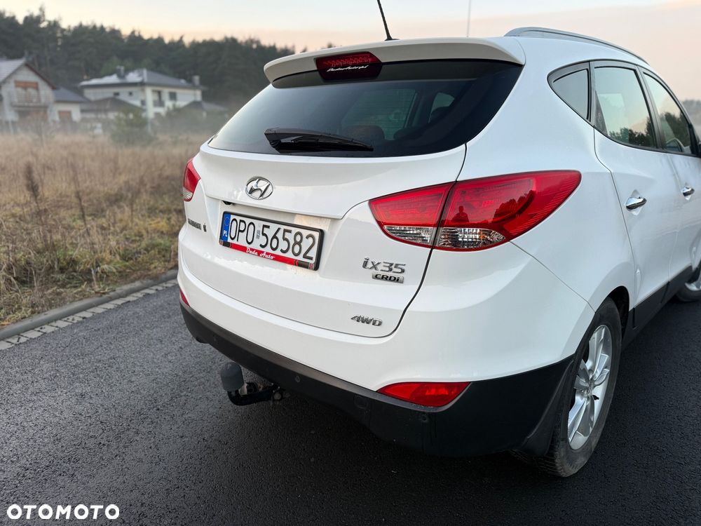 Hyundai ix35 2.0 CRDi Premium 4WD - 9
