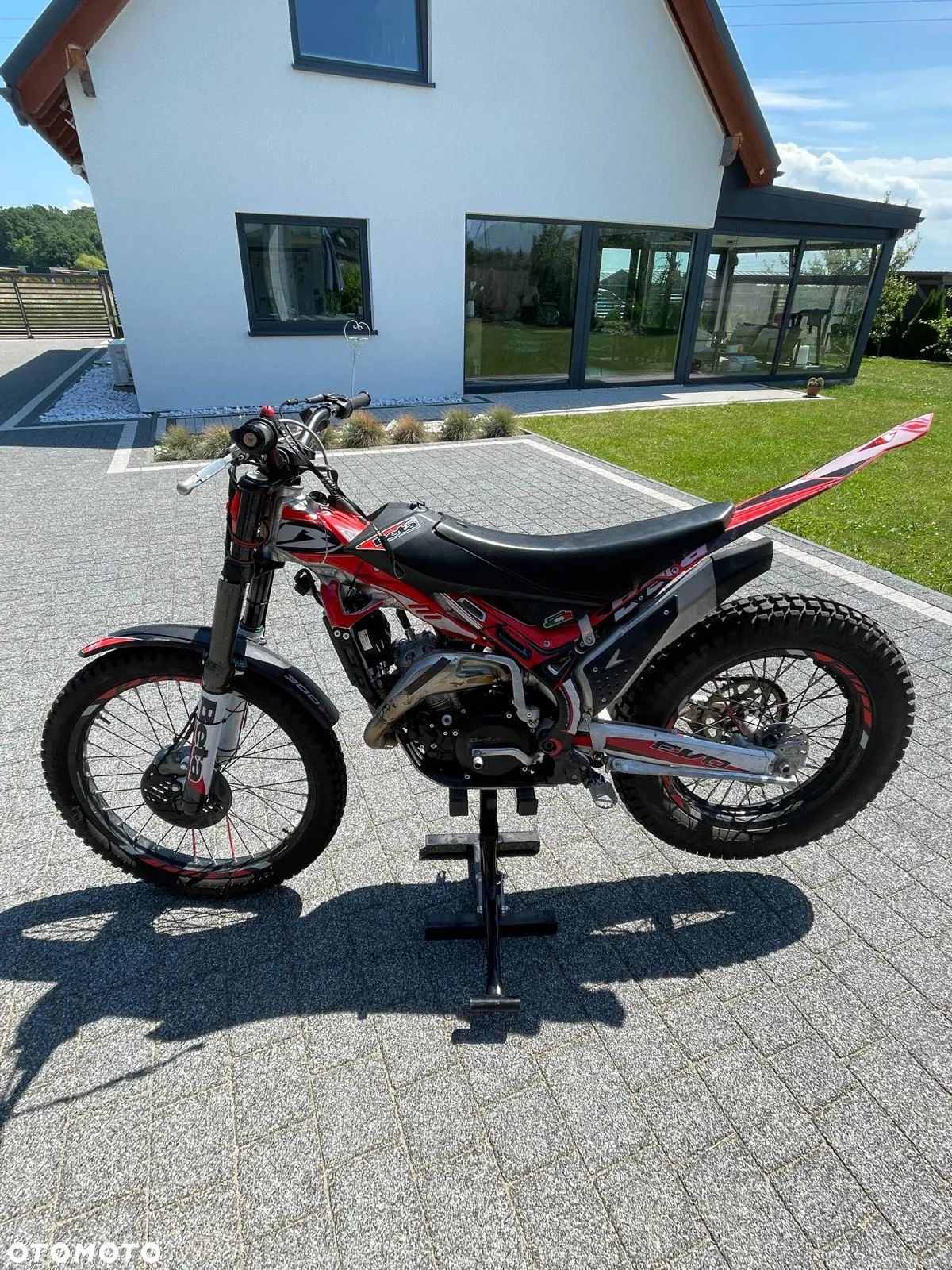 Beta Evo - 1