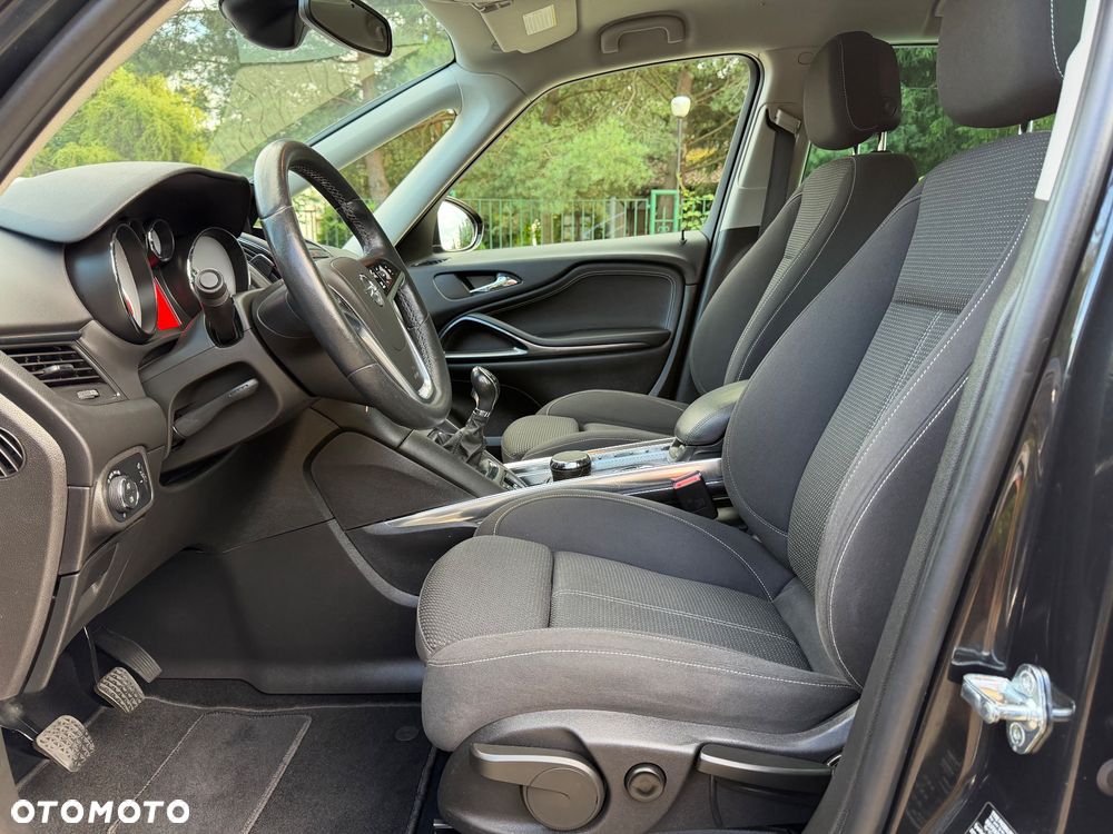 Opel Zafira 2.0 CDTI Cosmo EcoFLEX S&S - 5