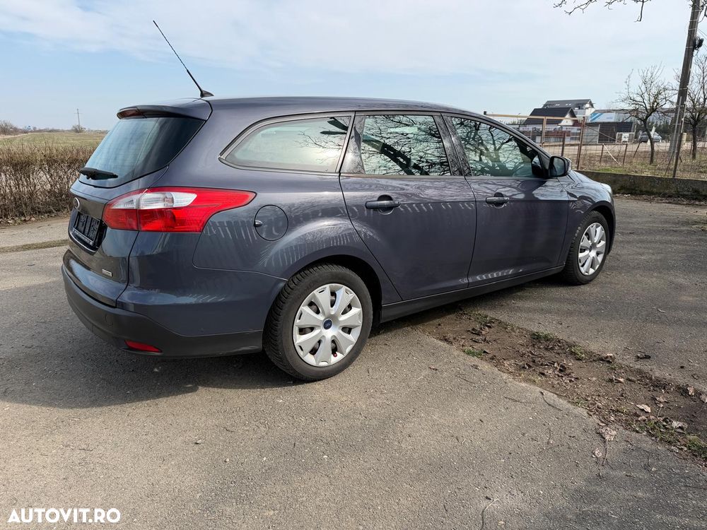 Ford Focus - 5