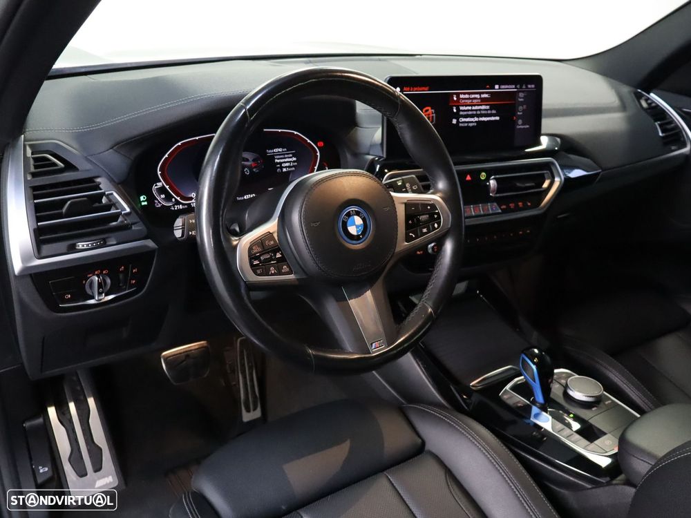 BMW iX3 Inspiring - 9