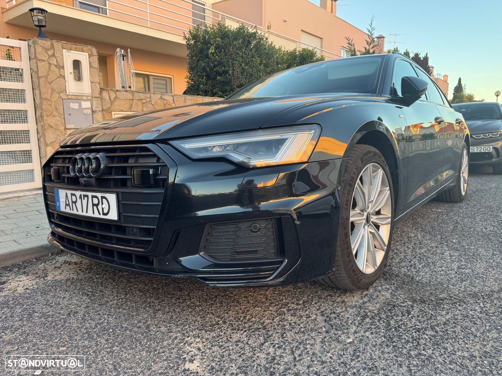 Audi A6 Avant — photo 2