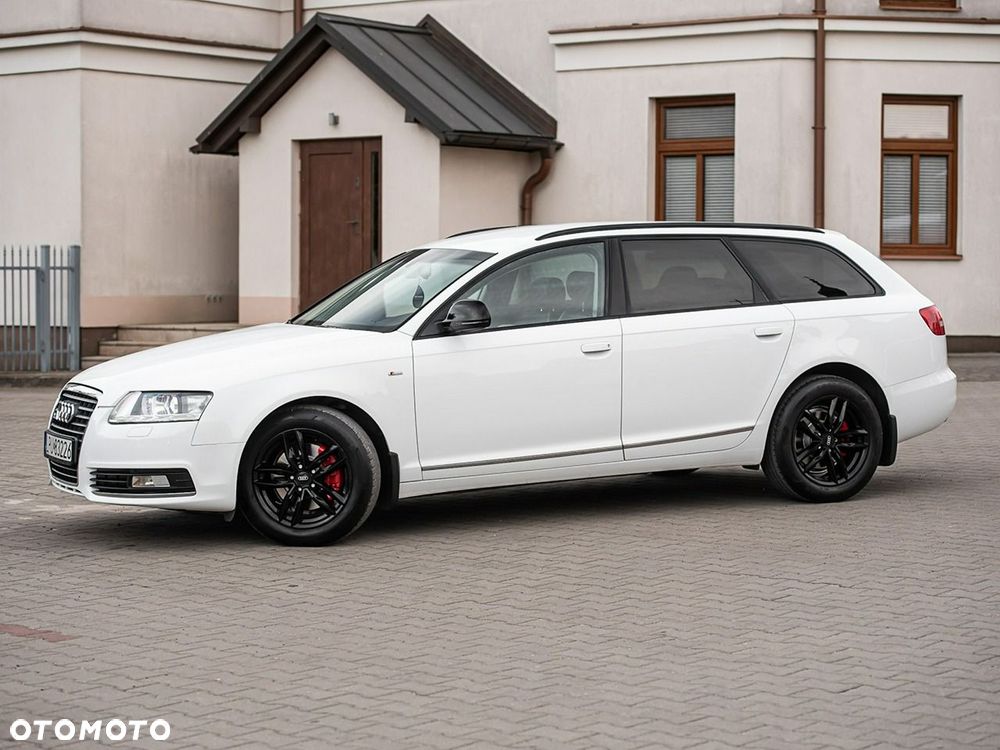 Audi A6 Avant 2.0 TDI - 13