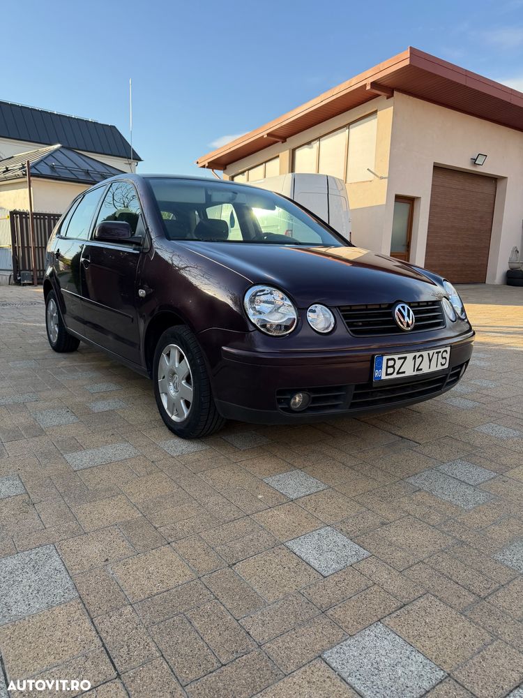 Volkswagen Polo 1.4 TDI Comfortline - 1