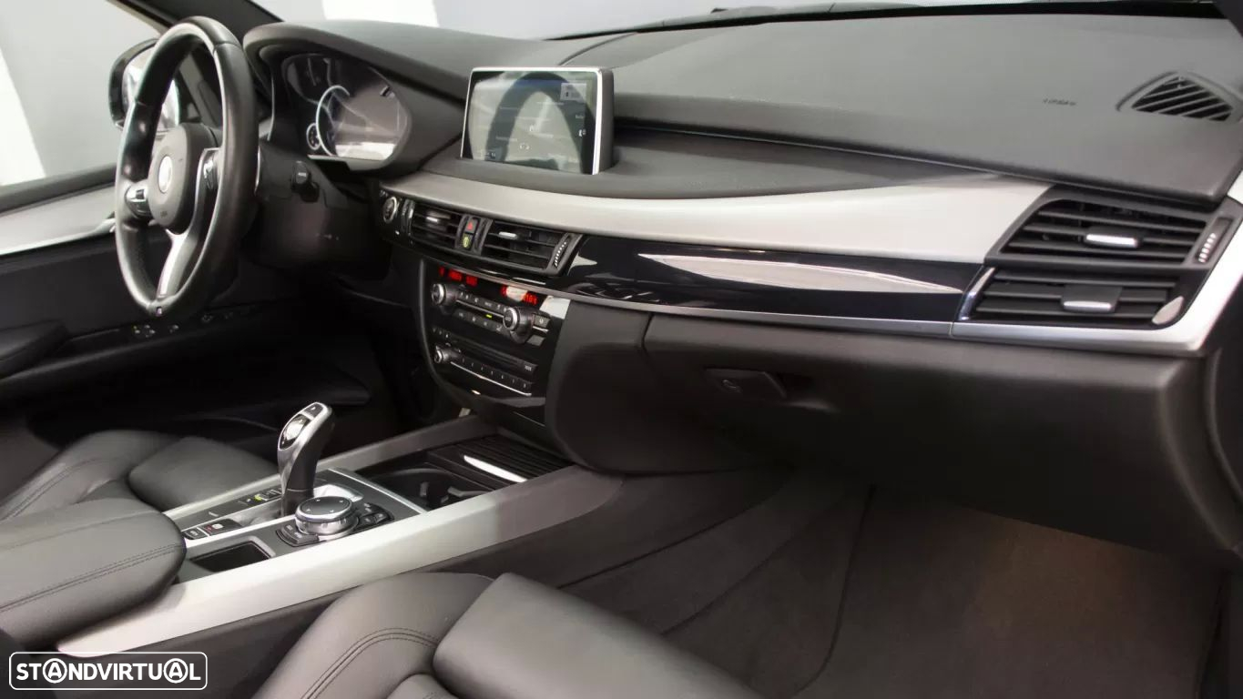 BMW X5 25 d sDrive Pack M - 19
