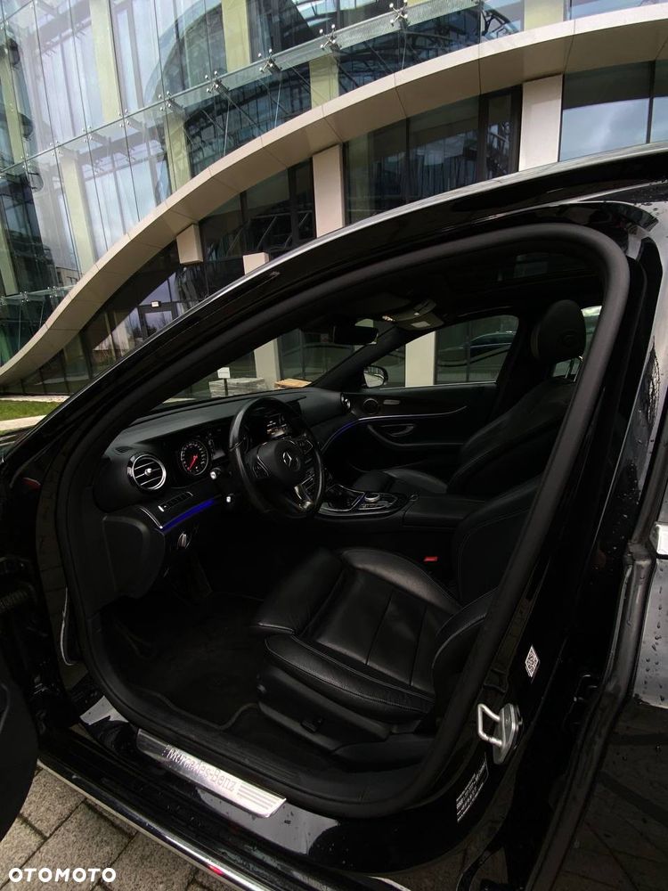 Mercedes-Benz Klasa E 220 d Business Edition 9G-TRONIC - 10