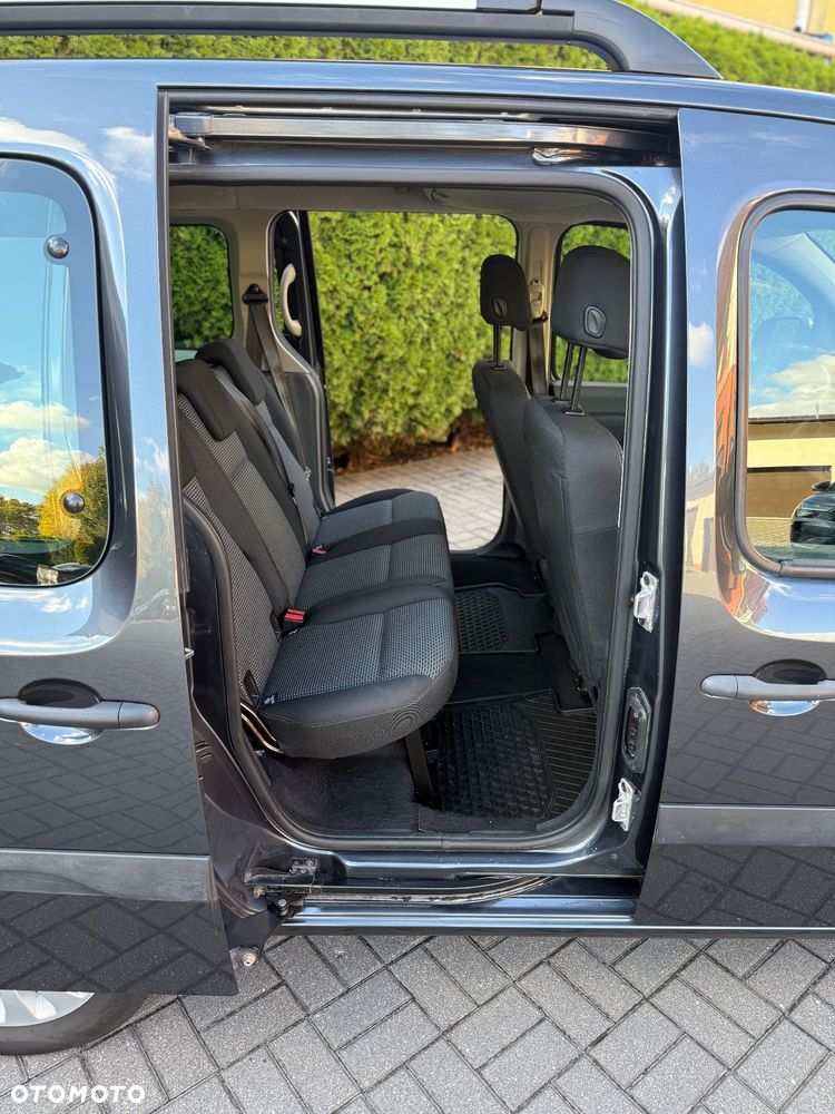 Mercedes-Benz Citan 2018 photo 5