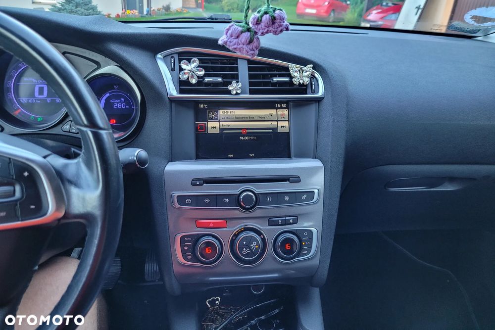 Citroën C4 1.6 BlueHDi Feel Edition S&S - 17