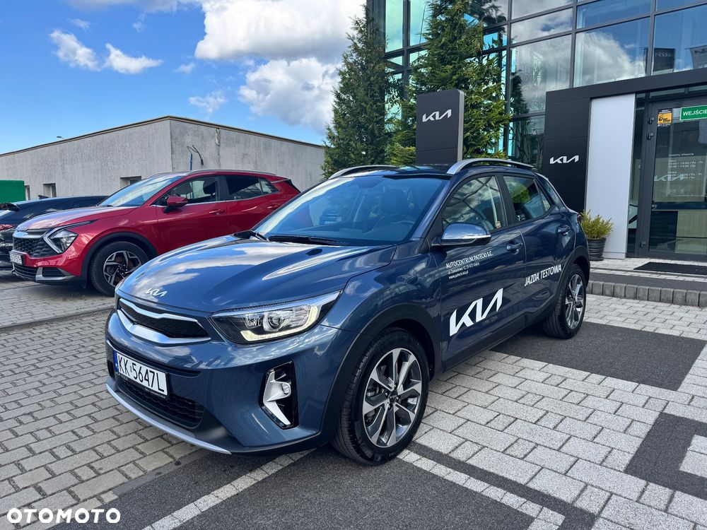 Kia Stonic 1.0 T-GDI L DCT - 5