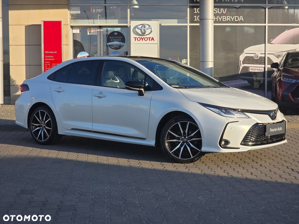 Toyota Corolla 1.8 Hybrid GR Sport Dynamic - 1