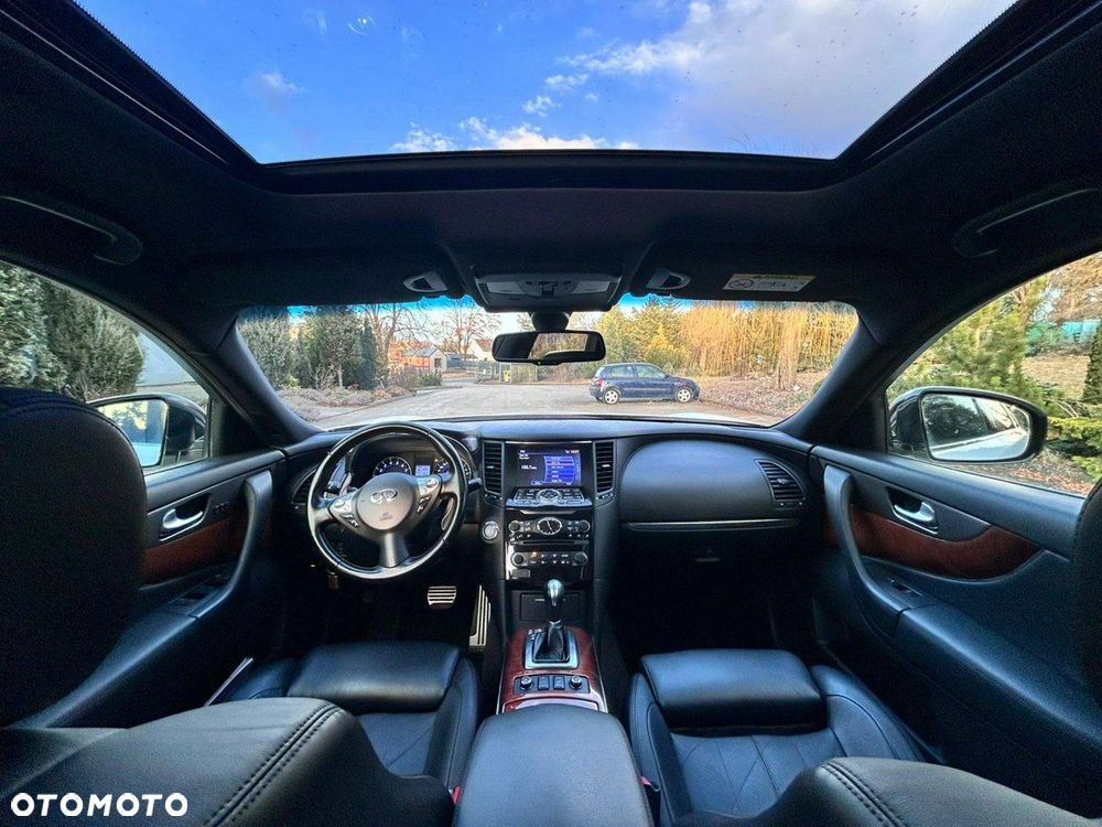 Infiniti QX70 3.7 AWD S Premium - 33