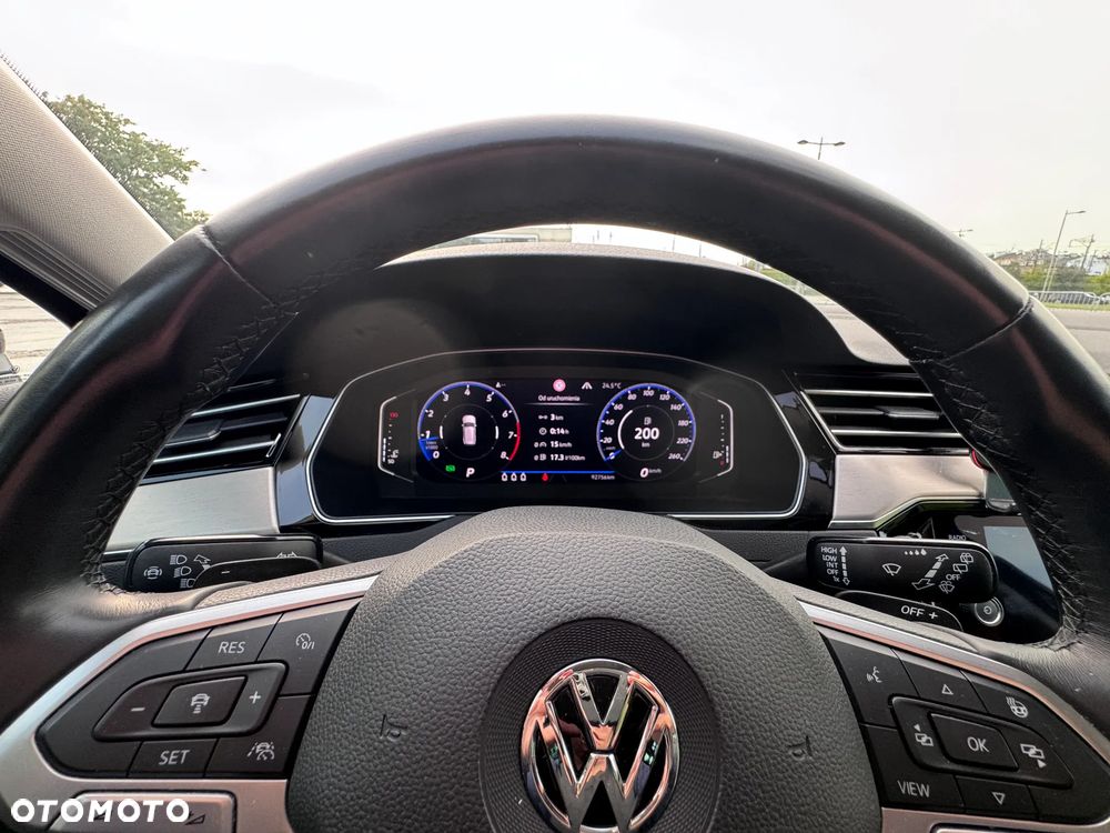 Volkswagen Passat 2.0 TSI 4Mot Elegance DSG - 11