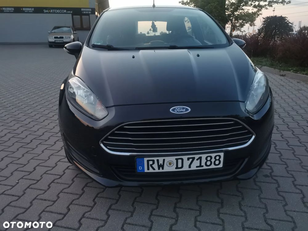 Ford Fiesta - 2