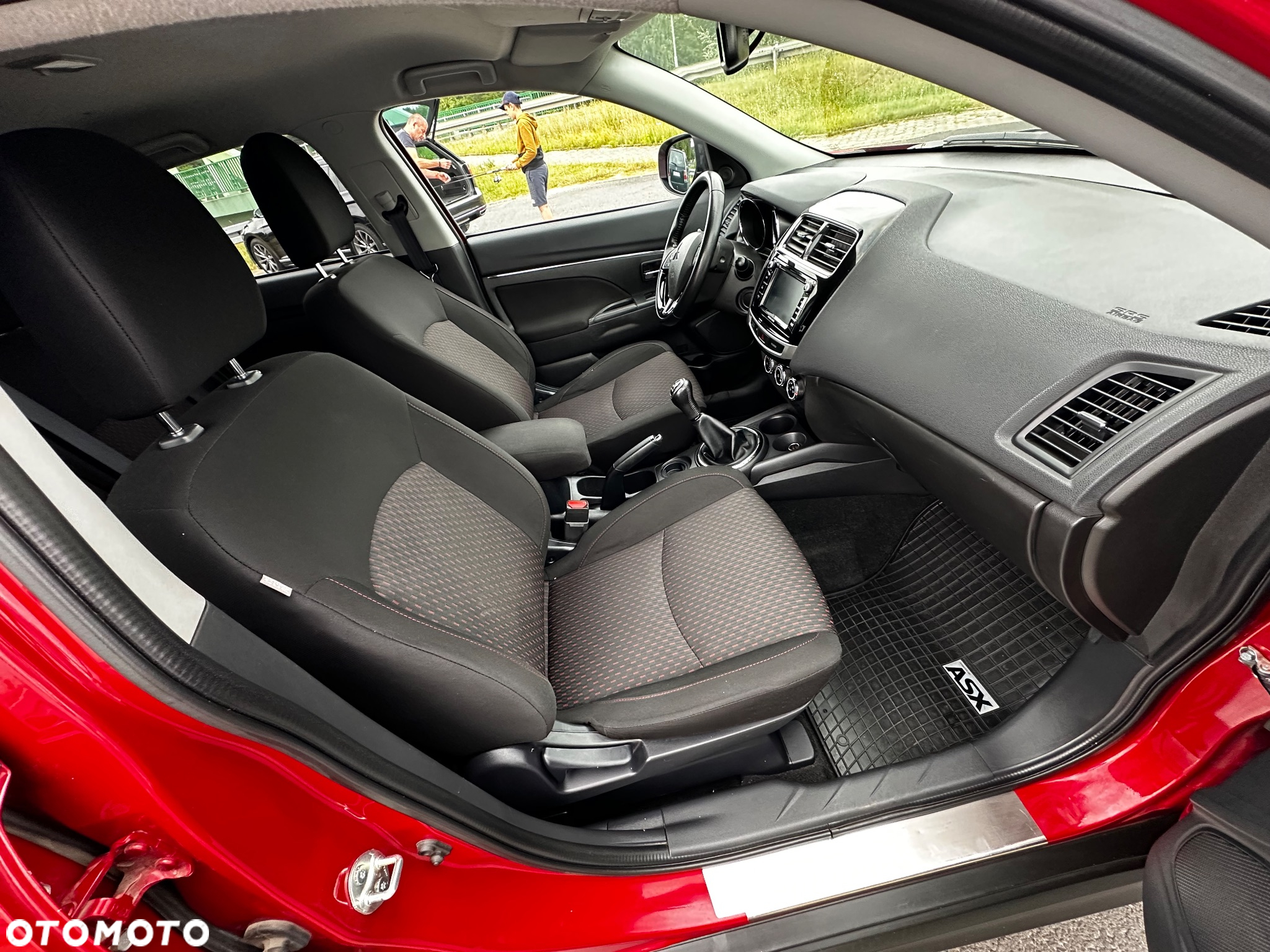 Mitsubishi ASX 1.6 Intense Plus Navi - 22
