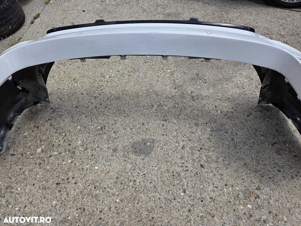 Bara spate  completa cum se vede in poze BMW X5 F15 pachet M - 4