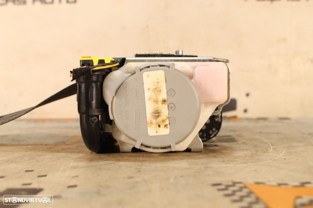 Cinto Frontal Direito Seat Leon (5F1)  5F4857706a / Direito / Passagei - 4