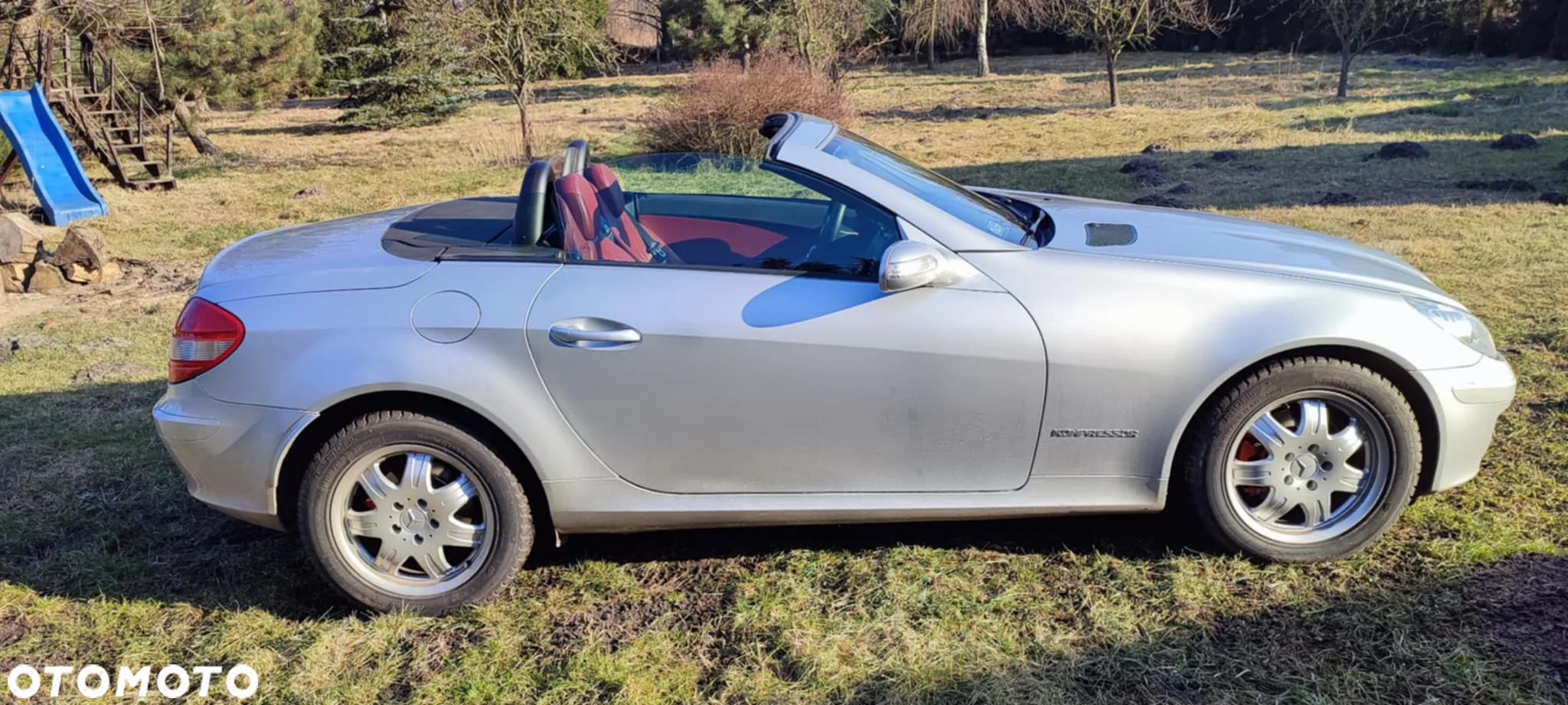 Mercedes-Benz SLK 200 Kompressor - 3