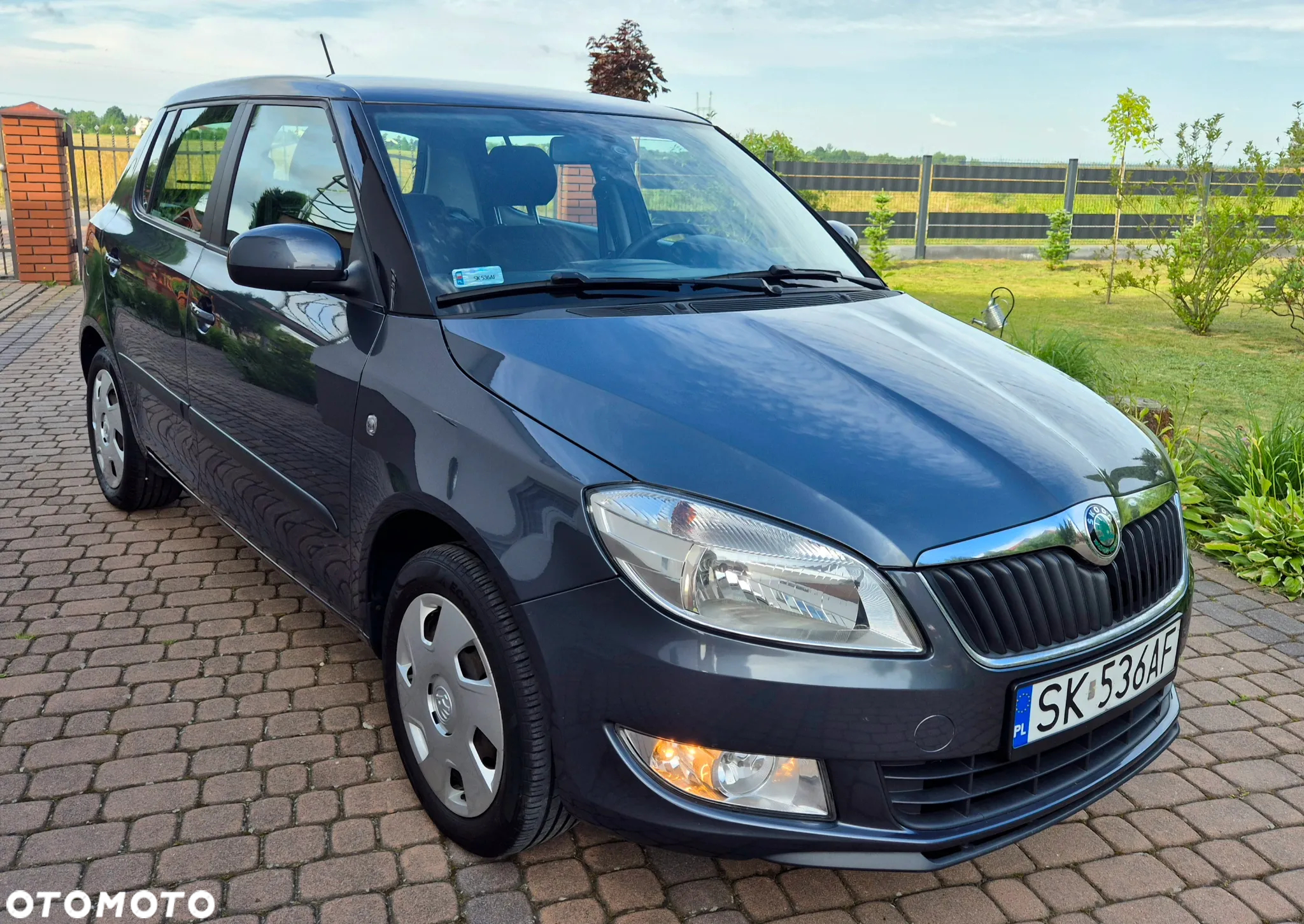 Skoda Fabia 1.4 16V Elegance - 5