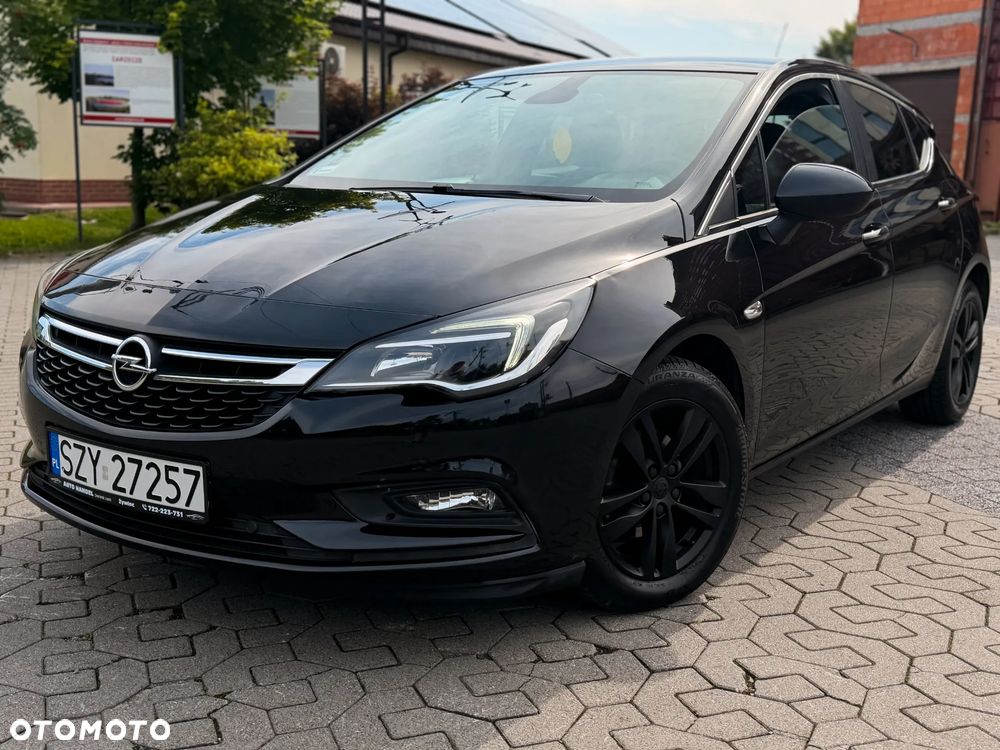 Opel Astra 1.4 T Enjoy - 1
