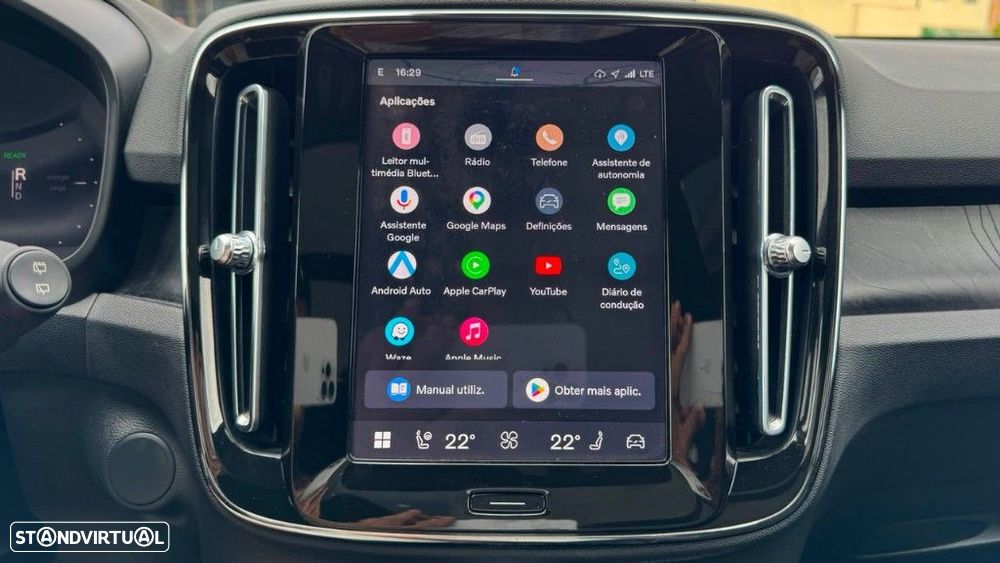 Volvo XC 40 Recharge Ultimate - 21