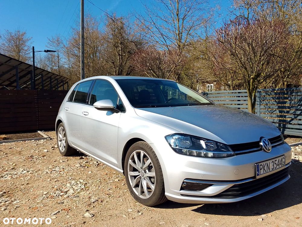 Volkswagen Golf 1.5 TSI ACT OPF DSG Comfortline - 1