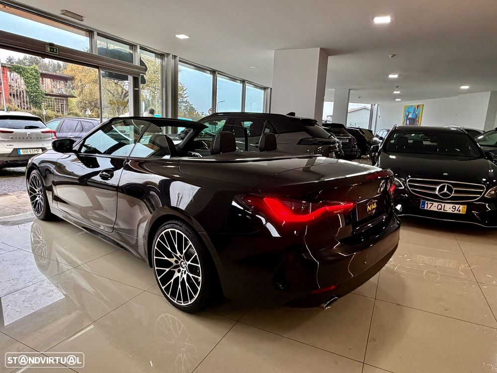 BMW 420 d Desportiva M Auto - 16