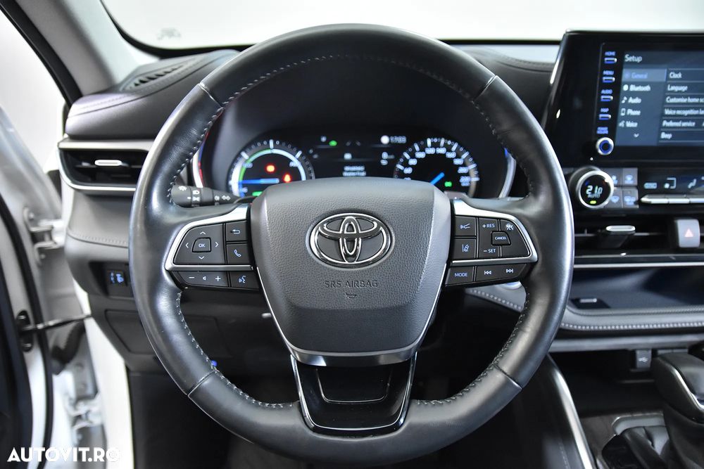 Toyota Highlander - 17