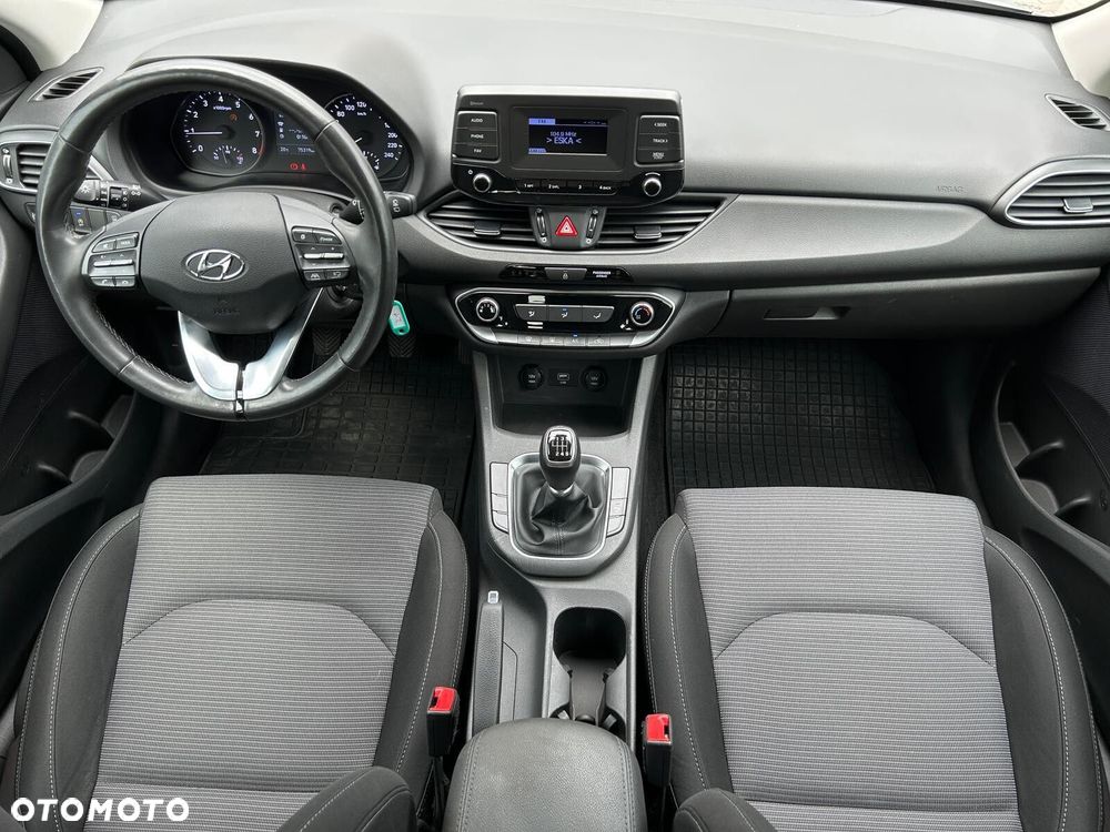 Hyundai i30 1.0 T-GDI Modern - 5