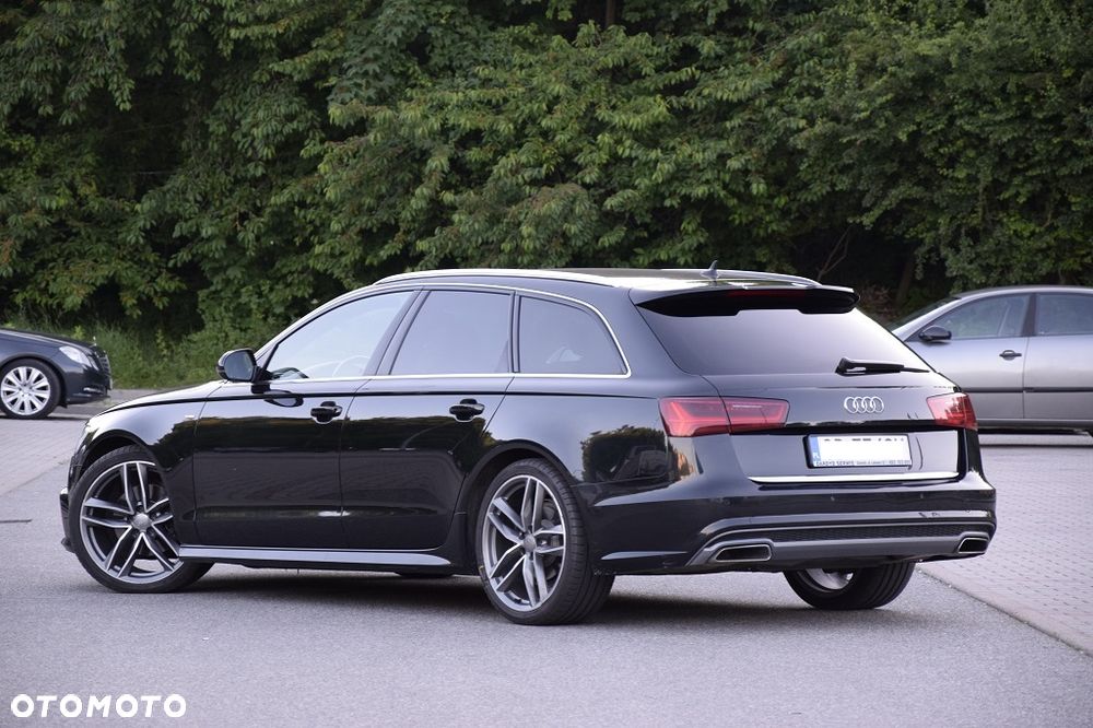 Audi A6 Avant 2.0 TDI ultra S tronic - 9
