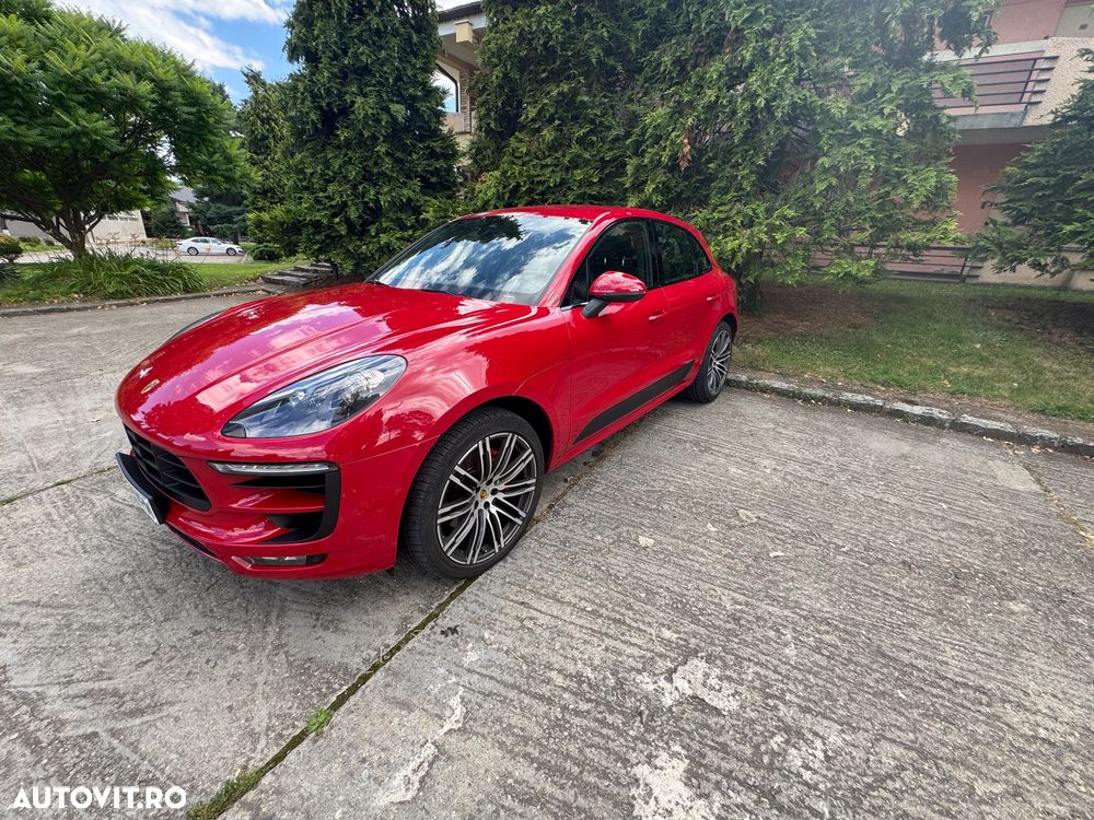 Porsche Macan GTS PDK - 2
