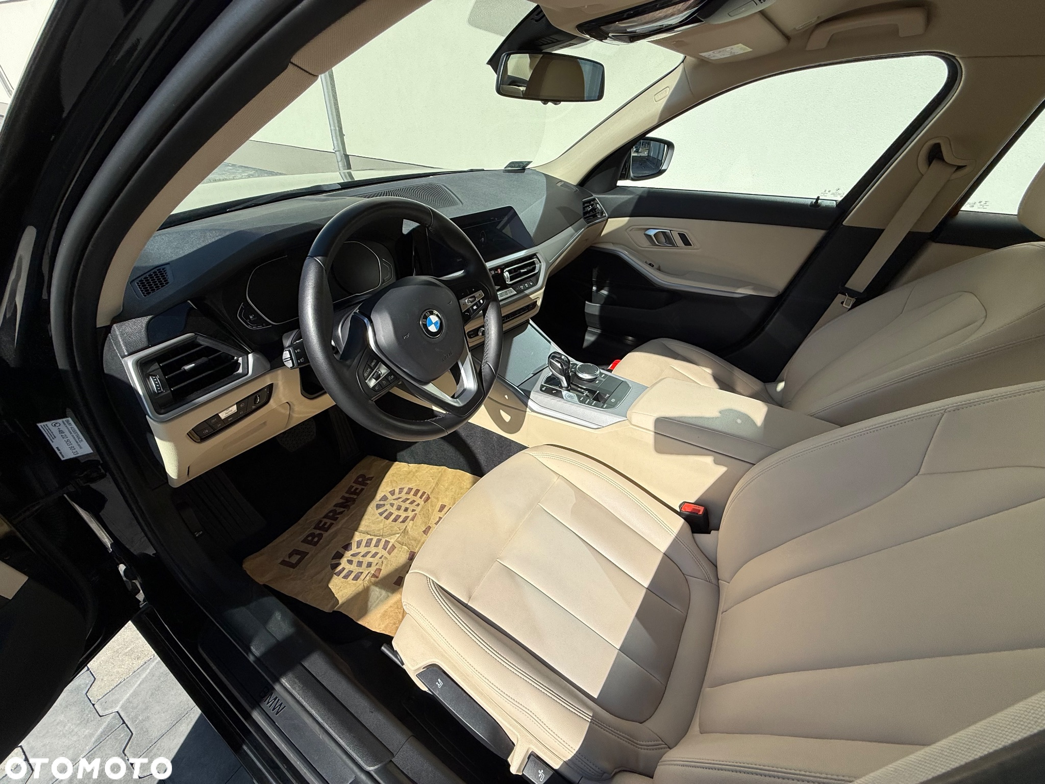 BMW Seria 3 320d xDrive Advantage sport - 12