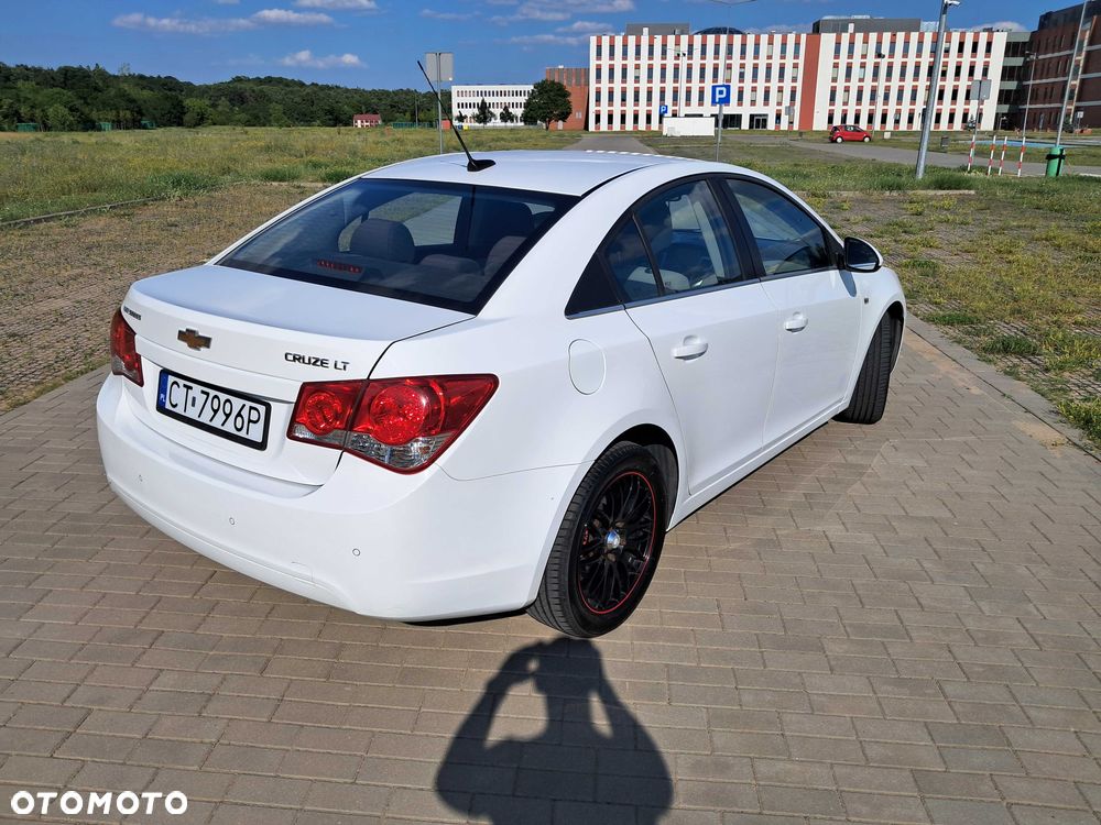 Chevrolet Cruze - 3