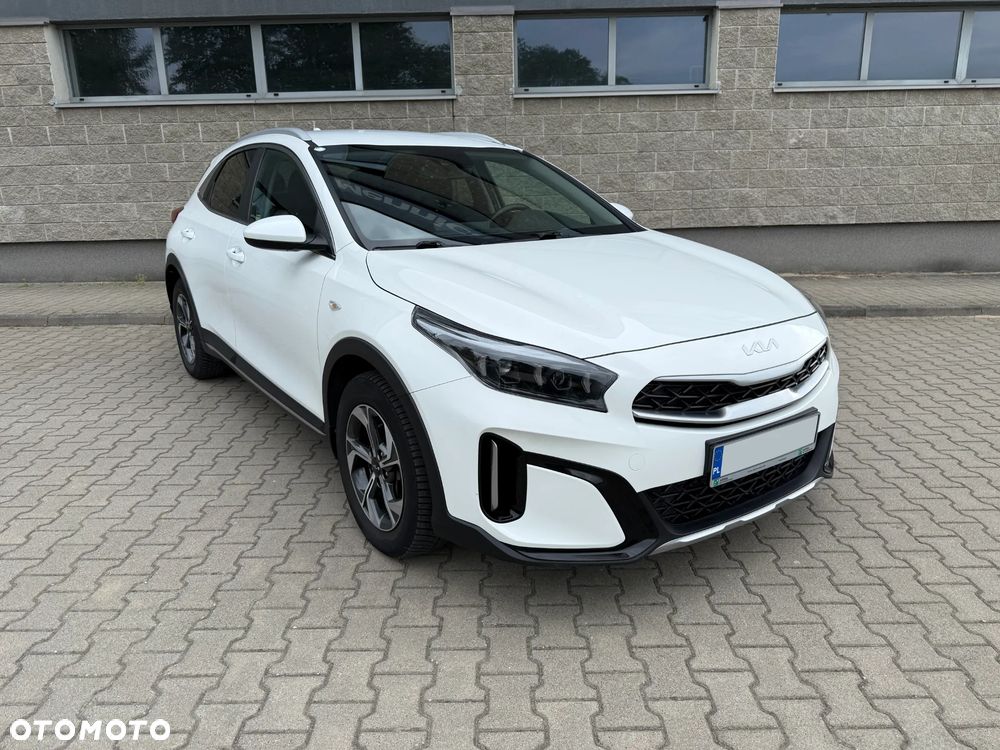 Kia XCeed - 1