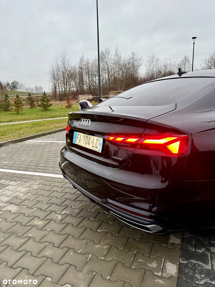 Audi A5 Sportback 40 TDI quattro S tronic S line - 17