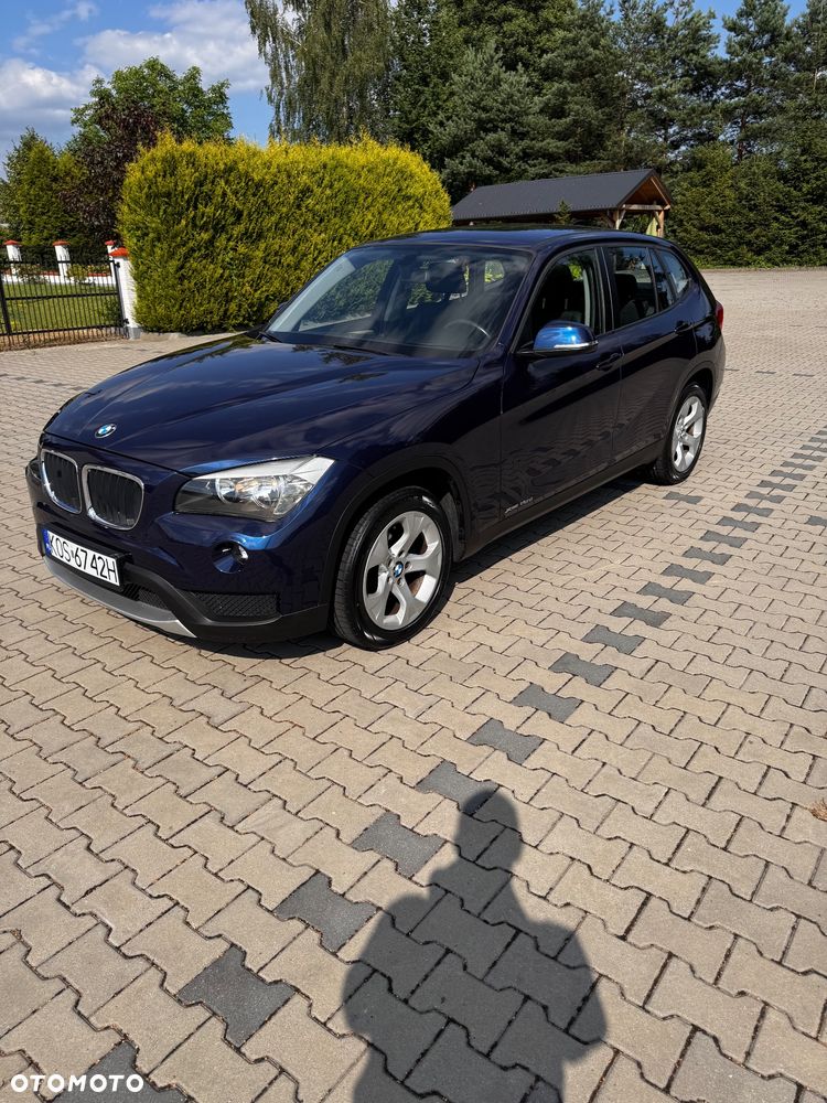 BMW X1 xDrive20d - 4