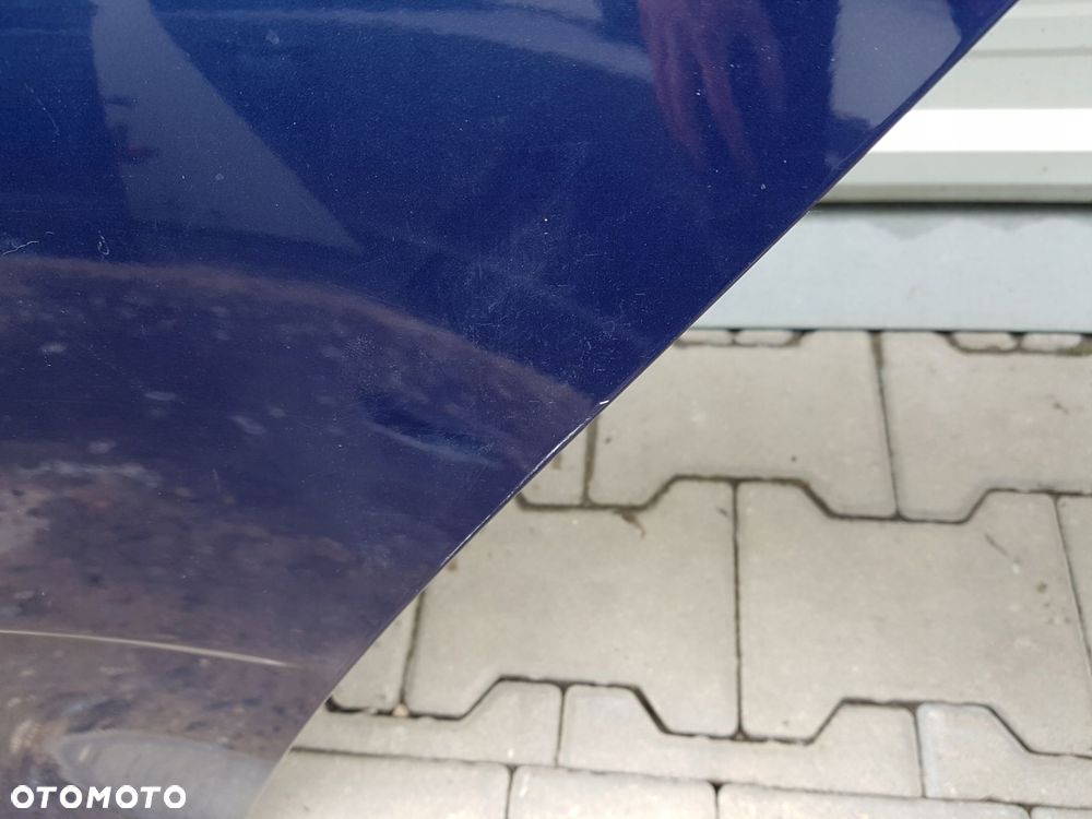 SKODA FABIA 2 II 07-14r HB DRZWI LEWE TYŁ - 8