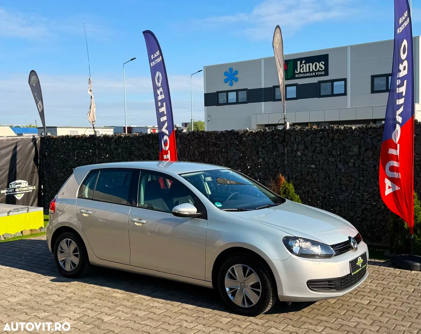 Volkswagen Golf 1.4 Goal - 10