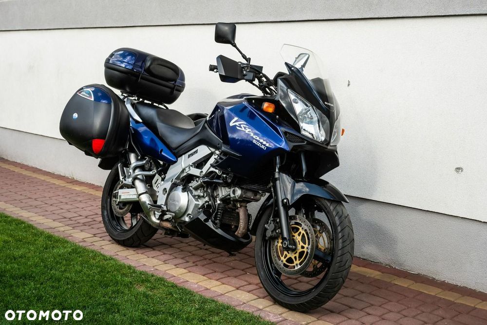 Suzuki DL - 1