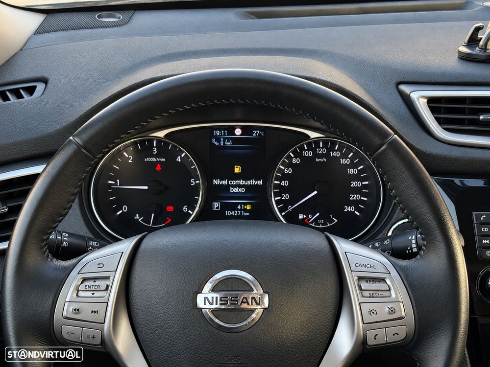 Nissan X-Trail 1.6 dCi 360 Xtronic - 21