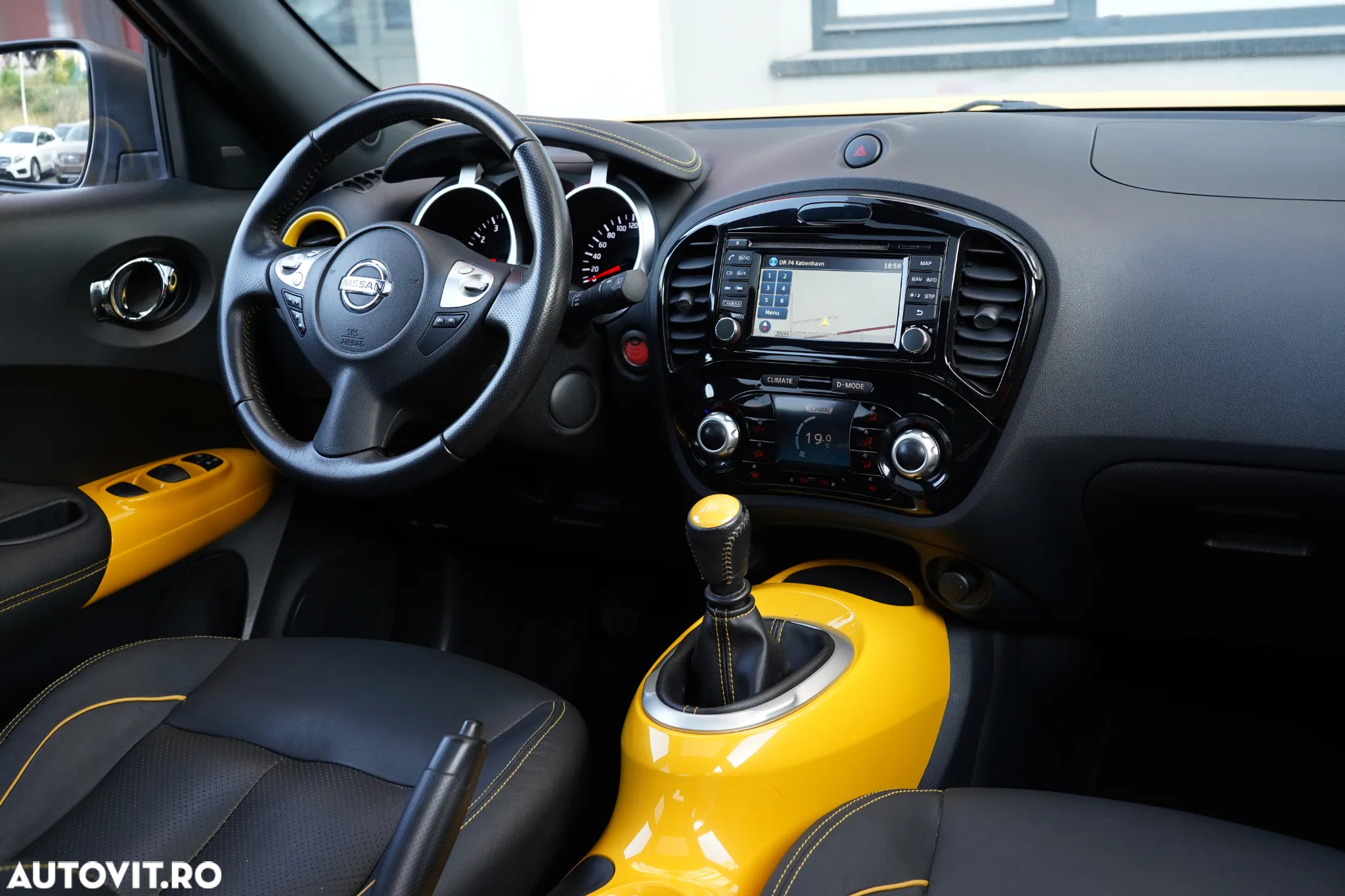 Nissan Juke 1.2 DIG-T Tekna - 12
