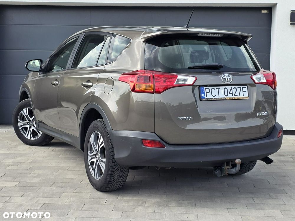 Toyota RAV4 2.0 D-4D 4x2 Start-Stop Life - 3