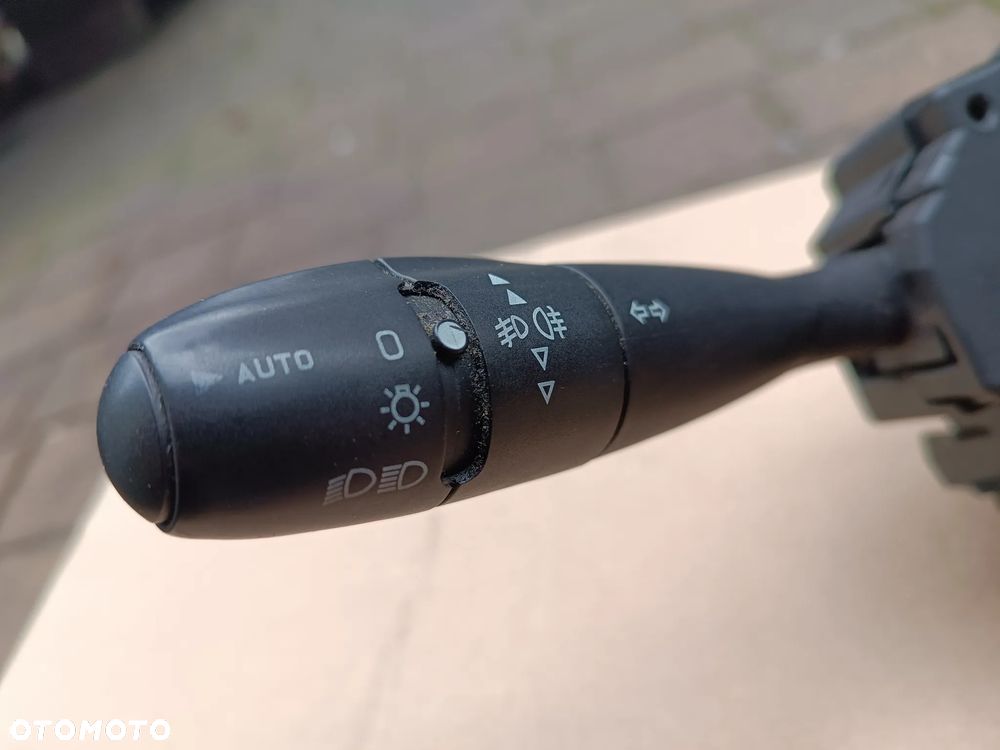 Citroen C5 I 1 prełącznik zespolony 96542535XT świateł kierunkowskazów wycieraczek Psa Peugeot - 9