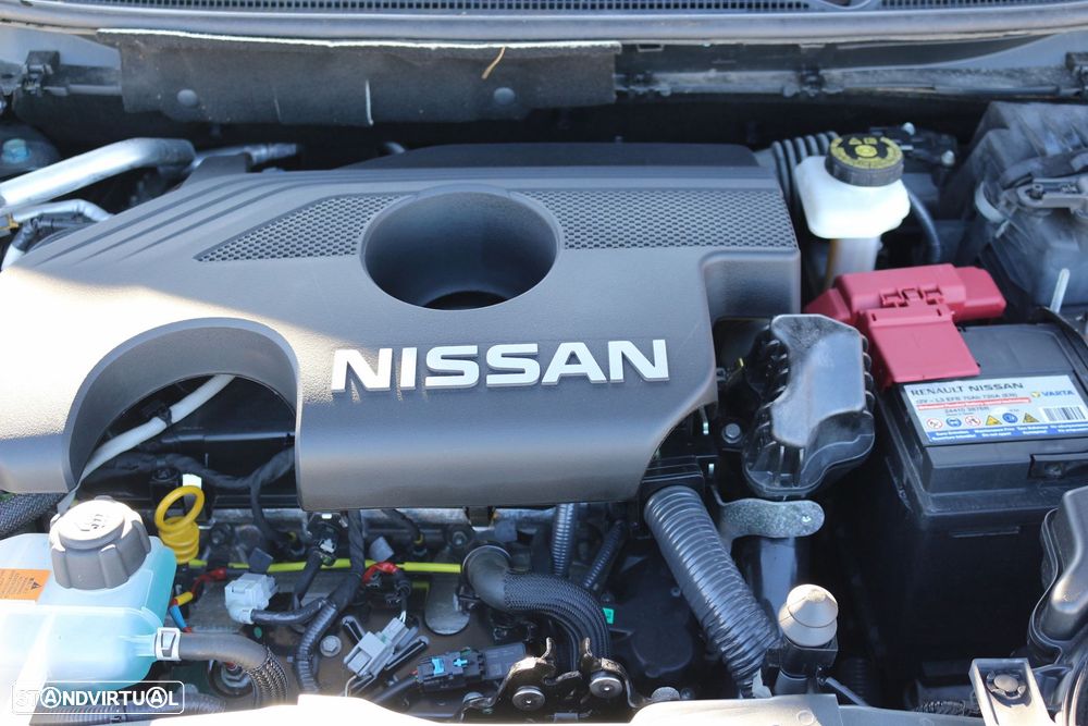 Nissan Qashqai 1.7 dCi Tekna+ - 40