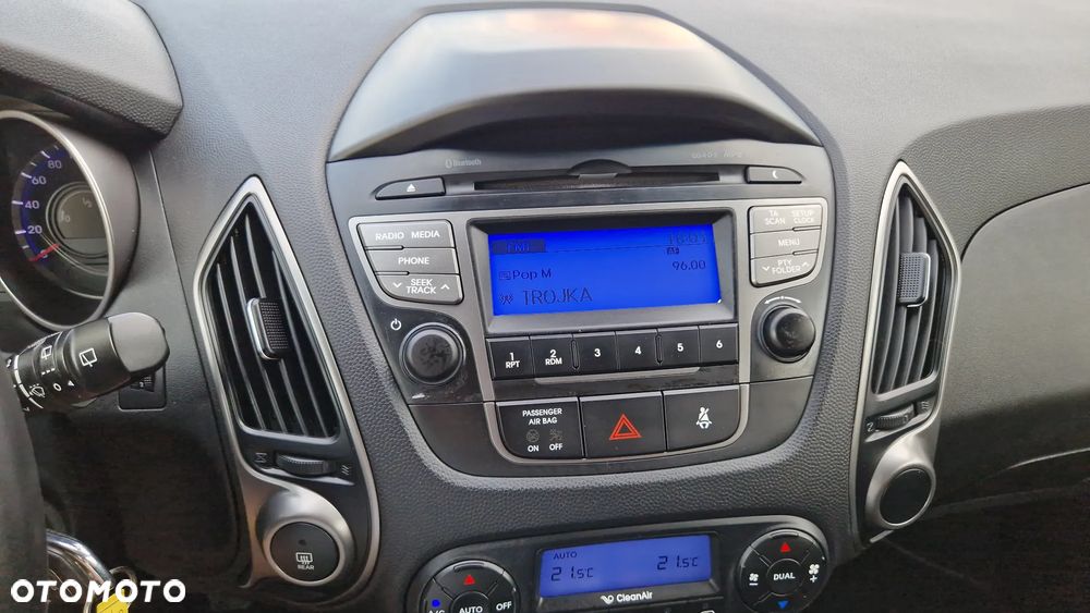 Hyundai ix35 1.7 CRDi Premium 2WD - 12